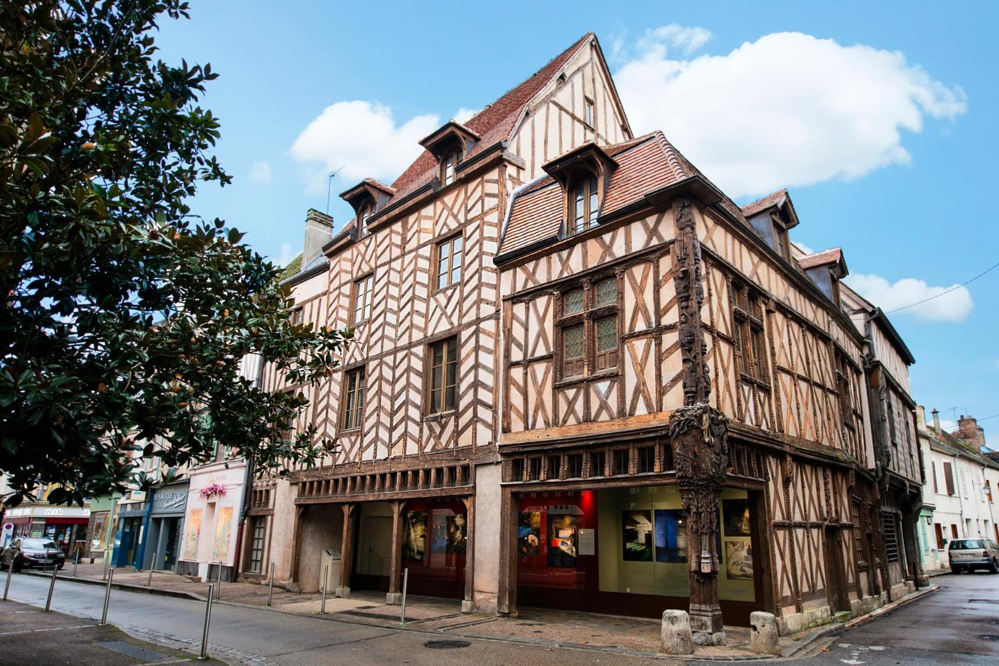 Le Laurencin Sens - Le Keys - Coeur De Ville Exterior foto