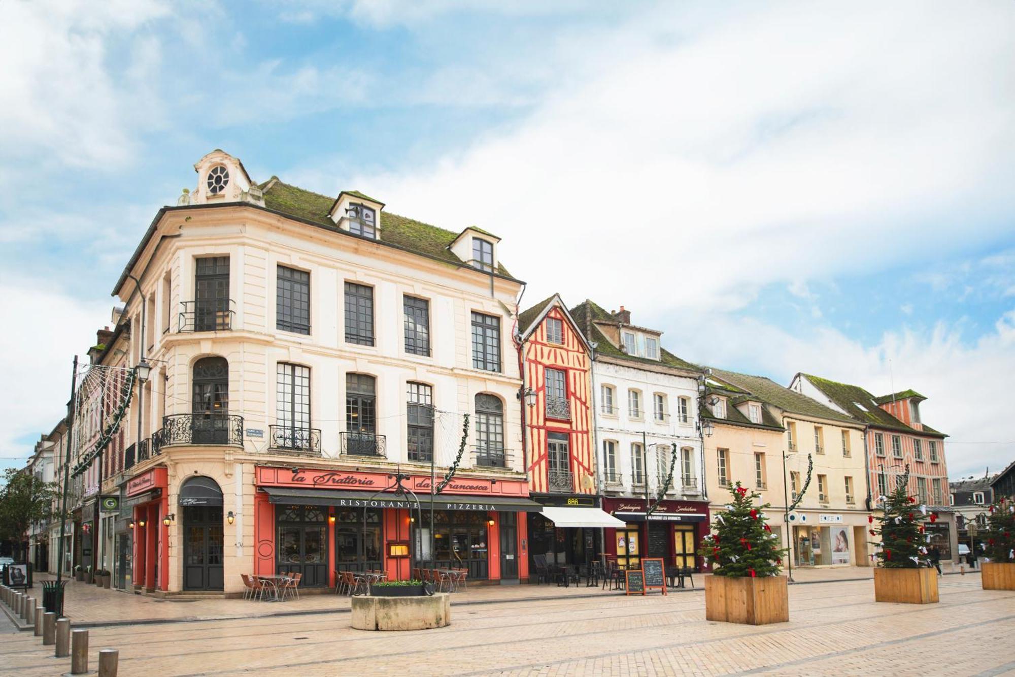 Le Laurencin Sens - Le Keys - Coeur De Ville Exterior foto