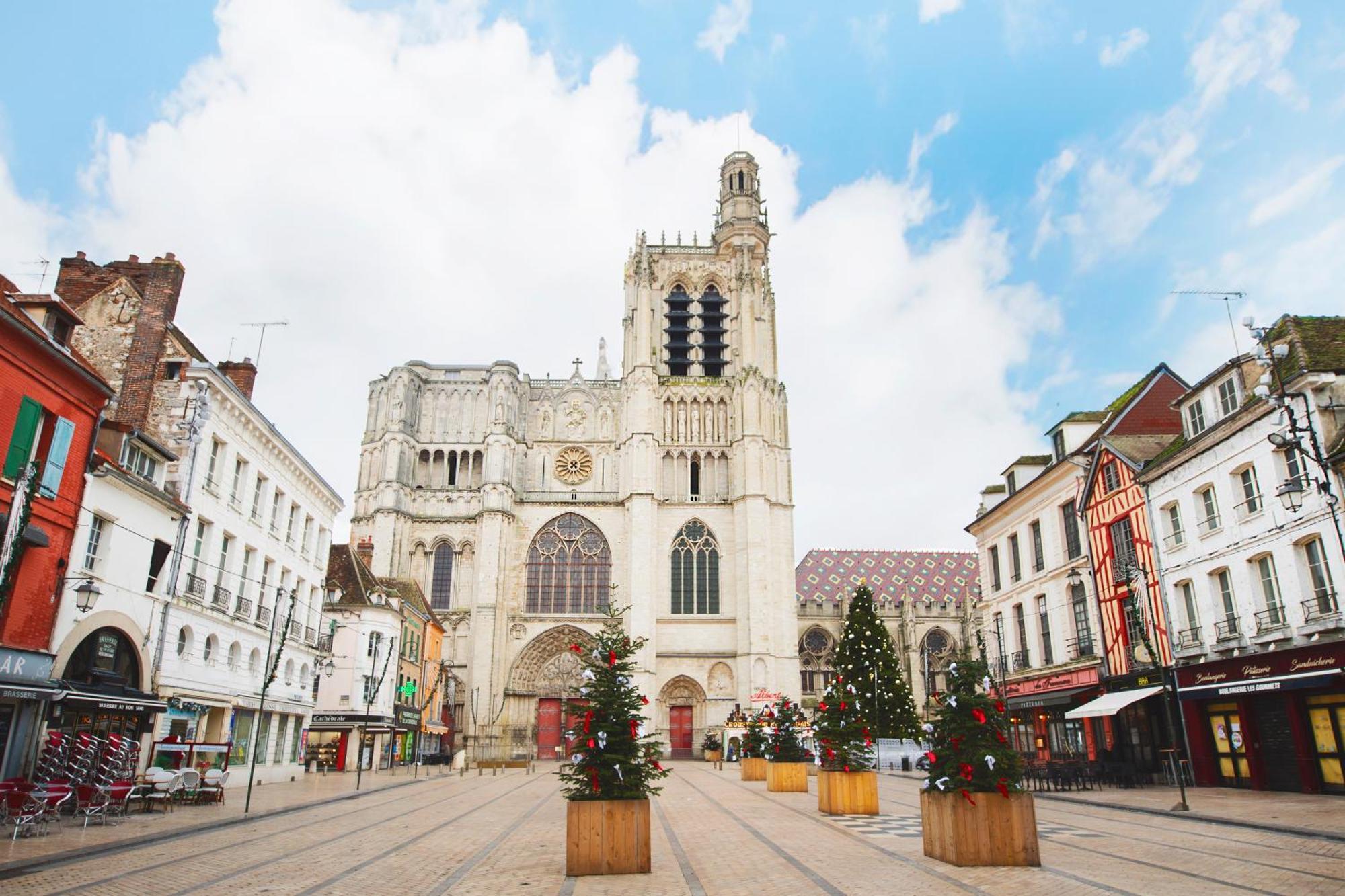 Le Laurencin Sens - Le Keys - Coeur De Ville Exterior foto