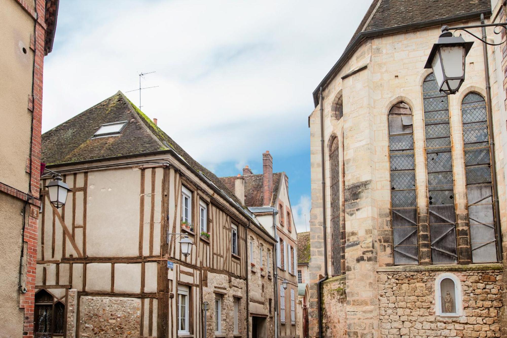 Le Laurencin Sens - Le Keys - Coeur De Ville Exterior foto
