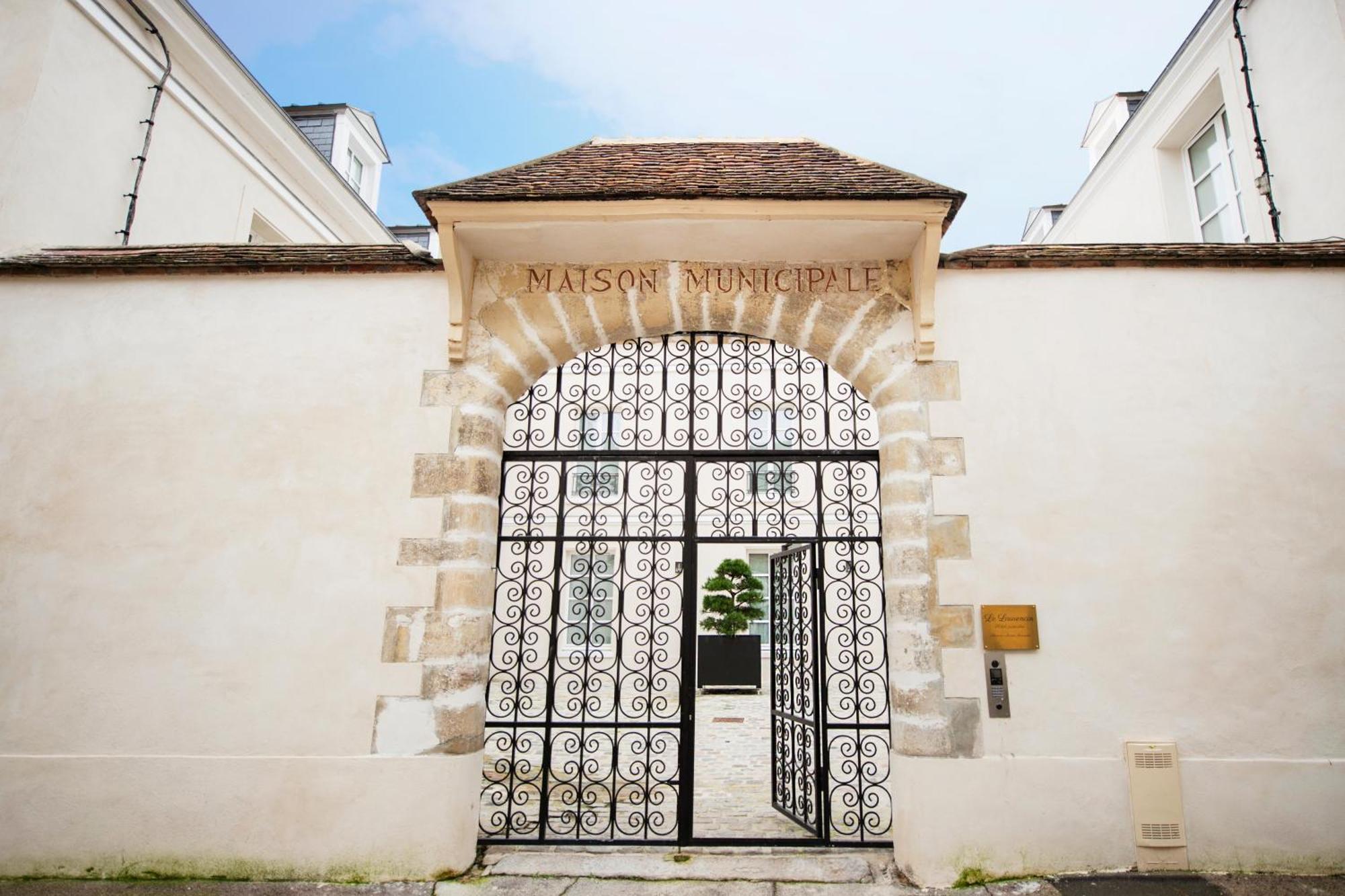 Le Laurencin Sens - Le Keys - Coeur De Ville Exterior foto