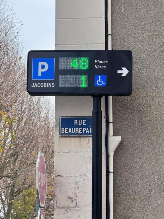 Le Laurencin Sens - Le Keys - Coeur De Ville Exterior foto