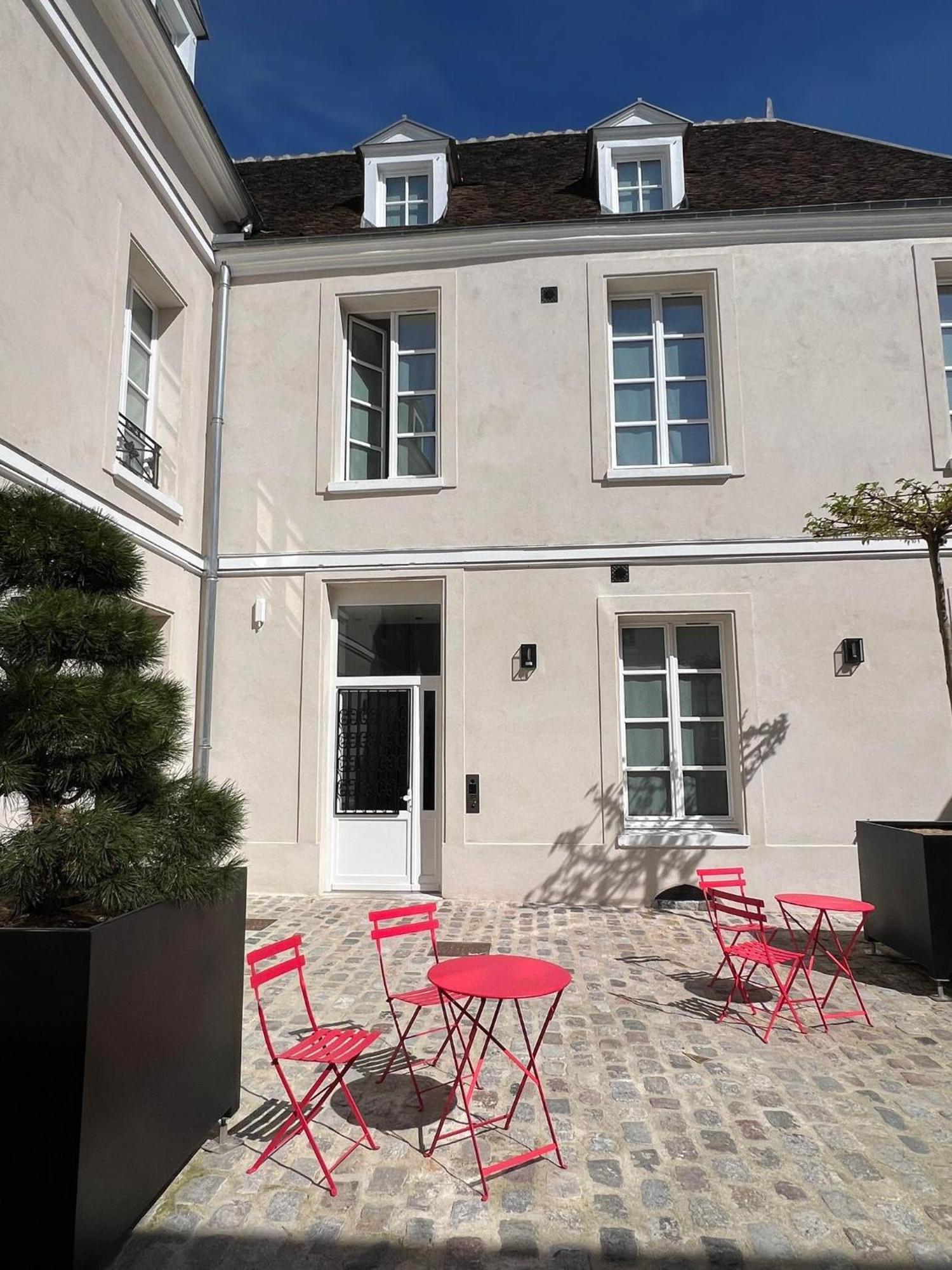 Le Laurencin Sens - Le Keys - Coeur De Ville Exterior foto